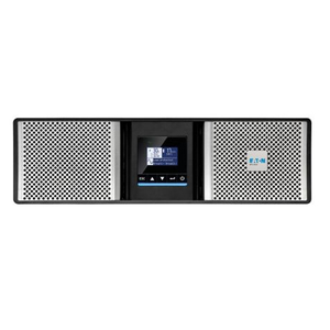 Eaton 9PX 5000i RT3U Netpack G2 sistema de alimentación ininterrumpida (UPS) Doble conversión (en línea) 5 kVA 5000 W