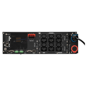 Eaton 9PX6KIRTNG2 sistema de alimentación ininterrumpida (UPS) Doble conversión (en línea) 6 kVA 6000 W