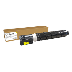 Tóner Everyday™ Amarillo remanufacturado de Xerox es compatible con Canon C-EXV29 (2802B002AB), Capacidad estándar