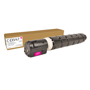Tóner Everyday™ Magenta remanufacturado de Xerox es compatible con Canon C-EXV47 (8518B002), Capacidad estándar