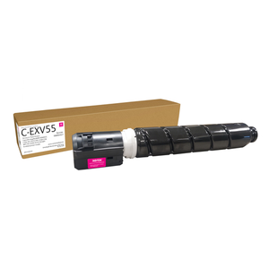 Tóner Everyday™ Magenta remanufacturado de Xerox es compatible con Canon C-EXV55 (2184C002AA), Capacidad estándar