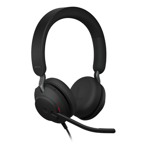 Jabra Evolve2 40 SE Auriculares Alámbrico Diadema Llamadas/Música USB Type-C / USB Type-A Negro
