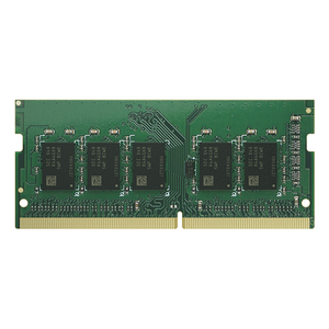Synology D4ES03-8G módulo de memoria 8 GB 1 x 8 GB DDR4 260-pin SO-DIMM ECC