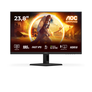 AOC G4 Q24G4RE 23.8´´ - IPS - 2K QHD - 180Hz - Monitor Gaming