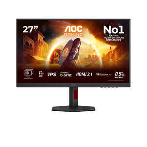 AOC G4 U27G4R 27´´ - IPS - 4K UHD - 160Hz - Monitor Gaming