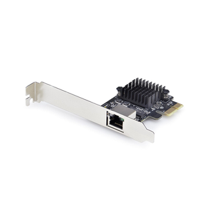 StarTech.com Tarjeta de Red Ethernet PCI Express de 1 Puerto Gigabit 5G - Tarjeta Adaptador Ethernet PCI-E Chipset RTL8126 - Tar