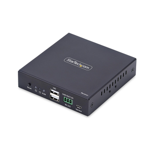 StarTech.com Receptor KVM HDMI por Redes IP - Serie IH2006 - 4K 60Hz - para Teclado/Vídeo/Ratón - Sin Controladores - Incluye Ki