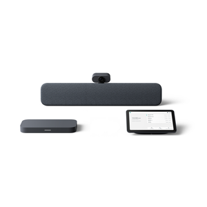 Lenovo Google Meet Series One Room Kits Gen 3 (Medium Room Lite Kit) sistema de video conferencia 12 MP Ethernet
