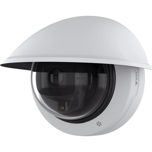 Axis M4227-LVE Almohadilla Cámara de seguridad IP Exterior 2688 x 1512 Pixeles Pared