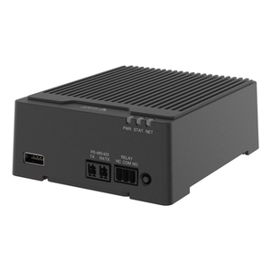 Axis D3110 Mk II módulo digital y analógico i / o Analógica Canal relé