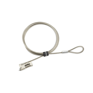 Kensington Candado de combinación Slim NanoSaver 2.0 EQ para portátiles