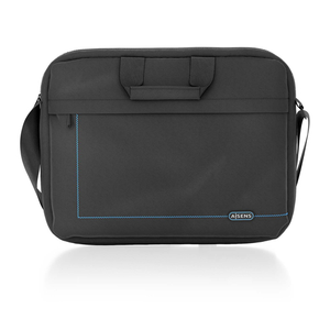 AISENS Maletin para portatil 15.6, Negro
