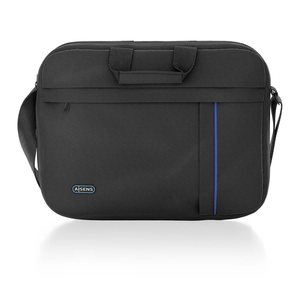 AISENS Maletin para portatil 15.6, Negro