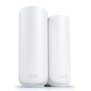 NETGEAR Orbi 370 Doble banda (2,4 GHz / 5 GHz) Wi-Fi 7 (802.11be) Blanco 2 Interno