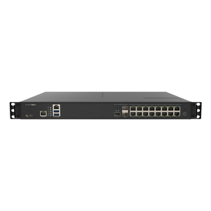 SonicWall NSa 2800 TotalSecure Advanced Edition cortafuegos (hardware) 1U 8 Gbit/s