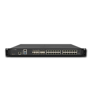 SonicWall NSa 3800 High Availability cortafuegos (hardware) 1U 12 Gbit/s