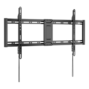 AISENS Soporte Eco Ultra Delgado Para Monitor/TV 75kg de 43"-100", Negro