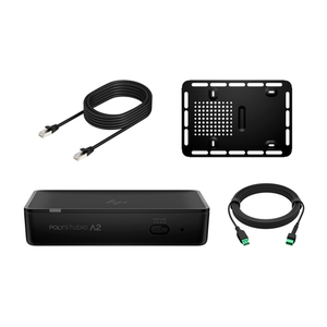 HP Poly Studio A2 Negro