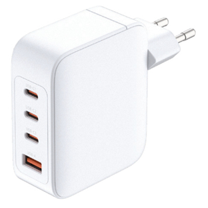 D-Link DCF-141 cargador de dispositivo móvil Universal Blanco Corriente alterna Carga rápida Interior