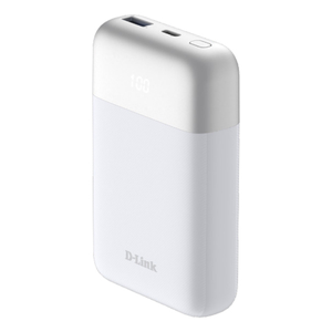 D-Link DPP-101 batería externa 10000 mAh Blanco