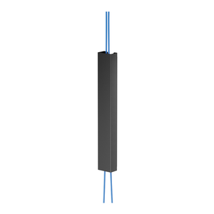 Neomounts ADS06-123BL Canaleta para cables- fijación magnética - universal