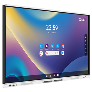 SMART Technologies GX Plus pizarra blanca interactiva 190,5 cm (75") 3840 x 2160 Pixeles Pantalla táctil Gris HDMI