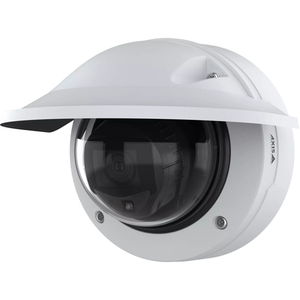 Axis P3277-LVE Almohadilla Cámara de seguridad IP Interior y exterior 2592 x 1944 Pixeles Techo/pared