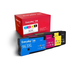Tinta Everyday™ Multipack de Xerox compatible con HP HP963XL (HP963XL MULTIPACK), Capacidad alta
