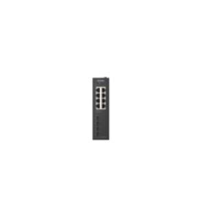 D-Link DIS-210G-12P switch Gestionado L2/L3 Gigabit Ethernet (10/100/1000) Energía sobre Ethernet (PoE) DIN rail Negro