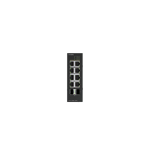 D-Link DIS-100G-10P switch No administrado L2 Gigabit Ethernet (10/100/1000) Energía sobre Ethernet (PoE) DIN rail Negro
