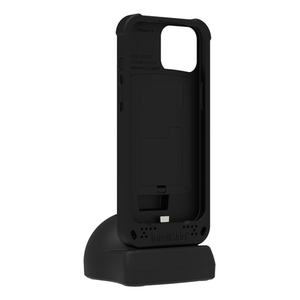Socket Mobile DuraSled DS840 Lector de códigos de barras para smartphone 1D/2D Negro