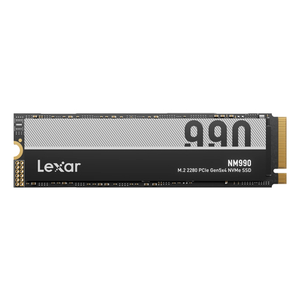 Lexar NM990 1 TB M.2 PCI Express 5.0 NVMe