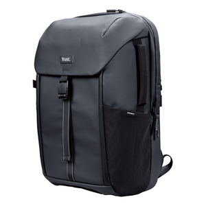 Trust 25669 maletines para portátil 43,2 cm (17") Mochila Gris