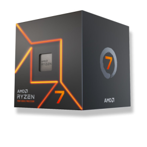 AMD Ryzen 7 7700 procesador 3,8 GHz 32 MB L3 Caja