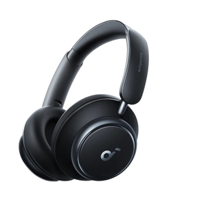Soundcore Space Q45 Auriculares Inalámbrico y alámbrico Diadema Llamadas/Música USB Tipo C Bluetooth Negro