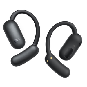 Soundcore AeroFit 2 Auriculares Inalámbrico De oreja abierta Llamadas/Música/Deporte/Uso diario Bluetooth Negro