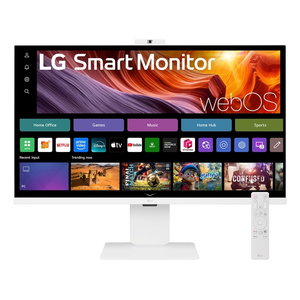 LG 32U850SA-W pantalla para PC 80 cm (31.5") 3840 x 2160 Pixeles 4K Ultra HD LED Blanco