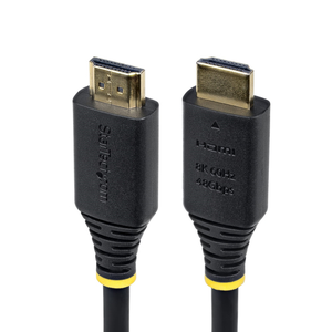 StarTech.com Cable HDMI de 1m Certificado de Ultra Alta Velocidad - 8K60Hz/4K120Hz - Cable HDMI 2.1 con HDR10+ / eARC - 48Gbps -