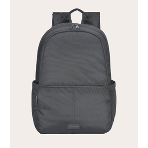 Tucano BACKPACK LAPTOP 15.6 MACBOOK ACCS mochila Negro Tereftalato de polietileno reciclado (rPET)