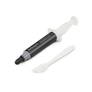 StarTech.com Pasta Térmica de Silicona de Alto Rendimiento para Procesadores - Compuesto Térmico para CPU - Conductividad 14,5 W