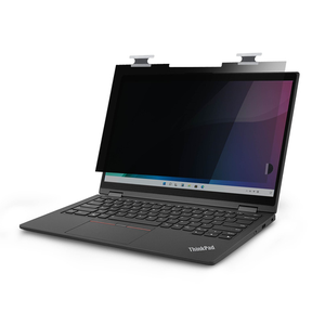 StarTech.com Filtro de Privacidad Brillante para Portátiles Lenovo X13 Yoga Gen 4 Táctil - De Voltear - Transmitancia de Luz del