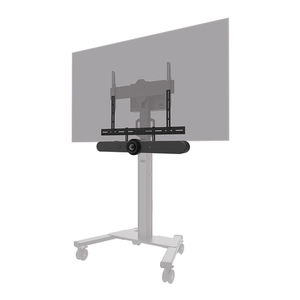 Neomounts AV30-500BL Kit de barra de videoconferencia 43-110" - VESA - máx 10 kg - universal