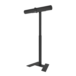 Neomounts AV80-500BL Soporte de suelo para barra de videoconferencia 43-110" - VESA - máx 10 kg - universal