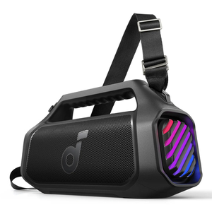 Soundcore Boom 2 Plus Sistema de altavoz portátil 2.1 Negro 140 W