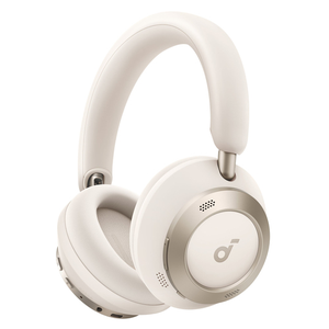Soundcore Space One Pro Auriculares Inalámbrico Diadema Llamadas/Música Bluetooth Blanco