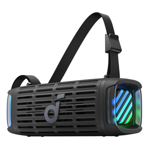 Soundcore Boom 3i Altavoz portátil estéreo Negro 50 W