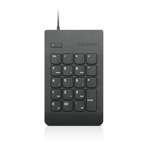 Lenovo KBD_BO Num Keypad 1 teclado numérico Universal USB Negro