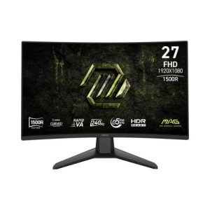 MONITOR IPS 27 MSI 274CF X24 240HZ CURVO