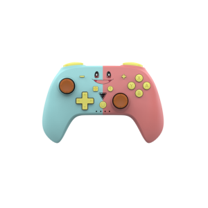 Dragonshock PopTop Blue And Pink Cube Bluetooth PC - Switch - Mobile - Controller