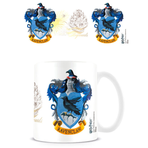 Taza Ravenclaw Harry Potter 325ml